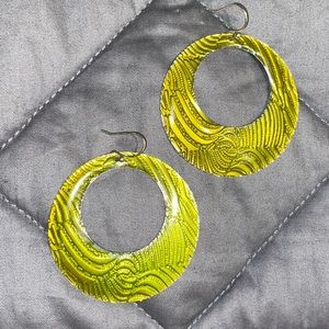 Disco Hoops